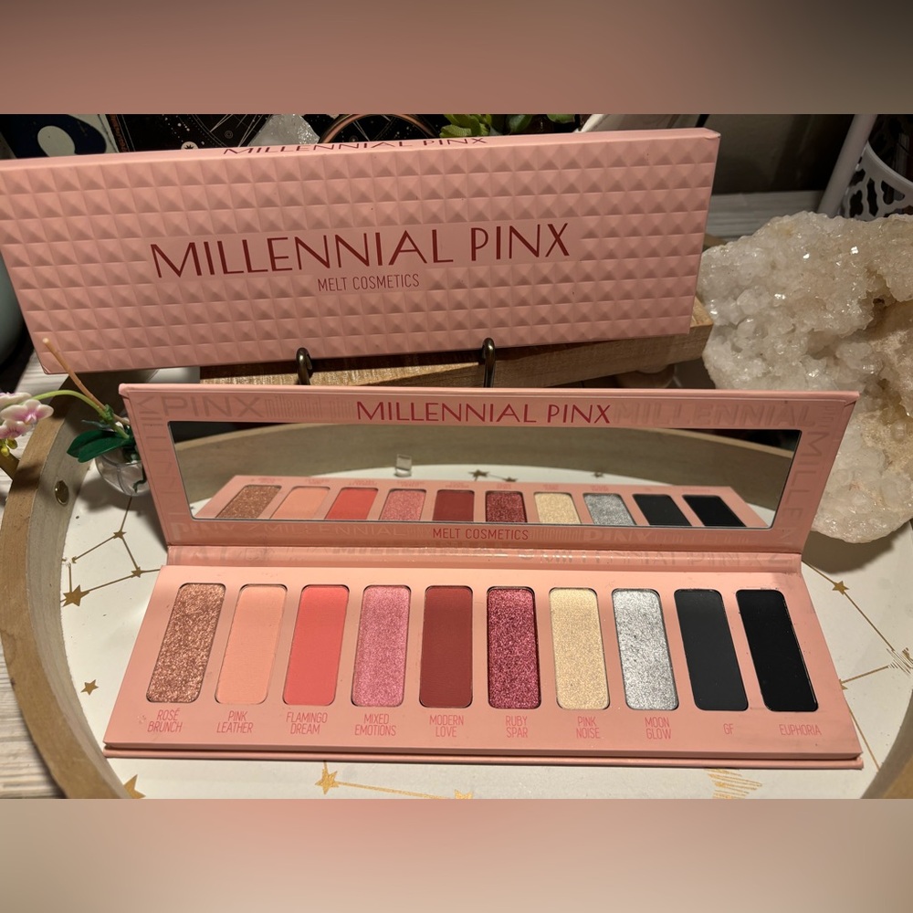 Melt Millenial Pinx